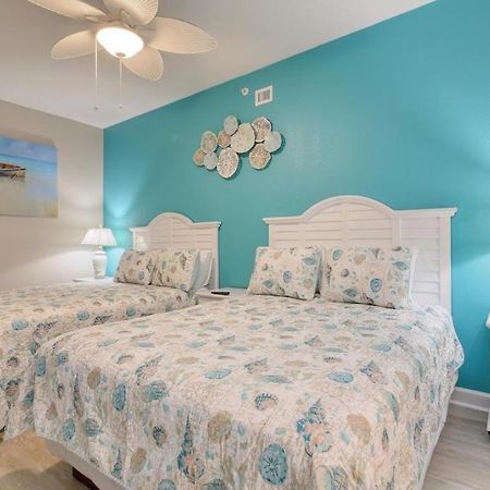 マートルビーチ 2501 S Ocean Blvd, 0813 - Ocean View Sleeps 8ヴィラ エクステリア 写真